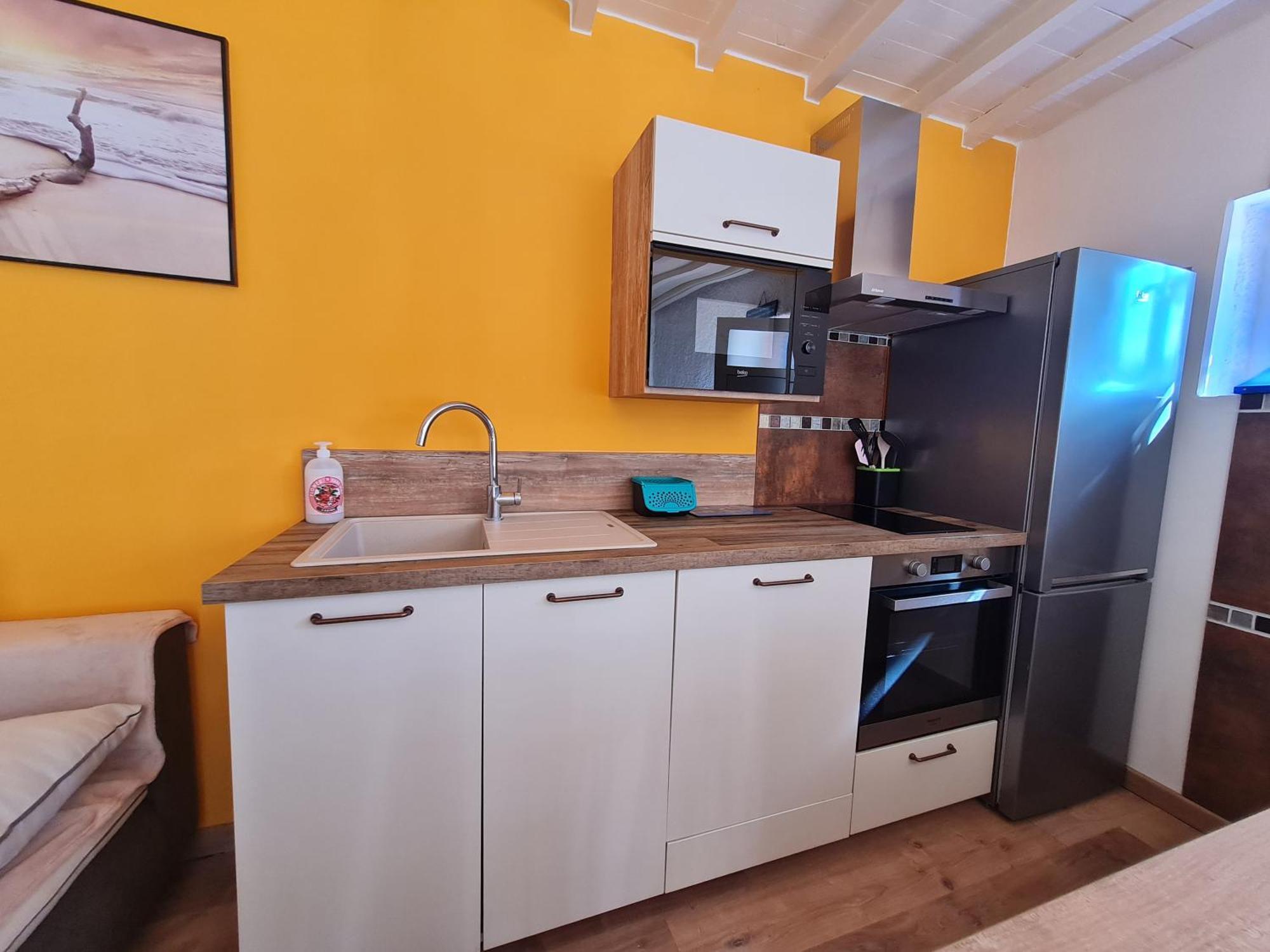 Paisible Maison A L'Ombre Des Pins Fitou Eksteriør billede