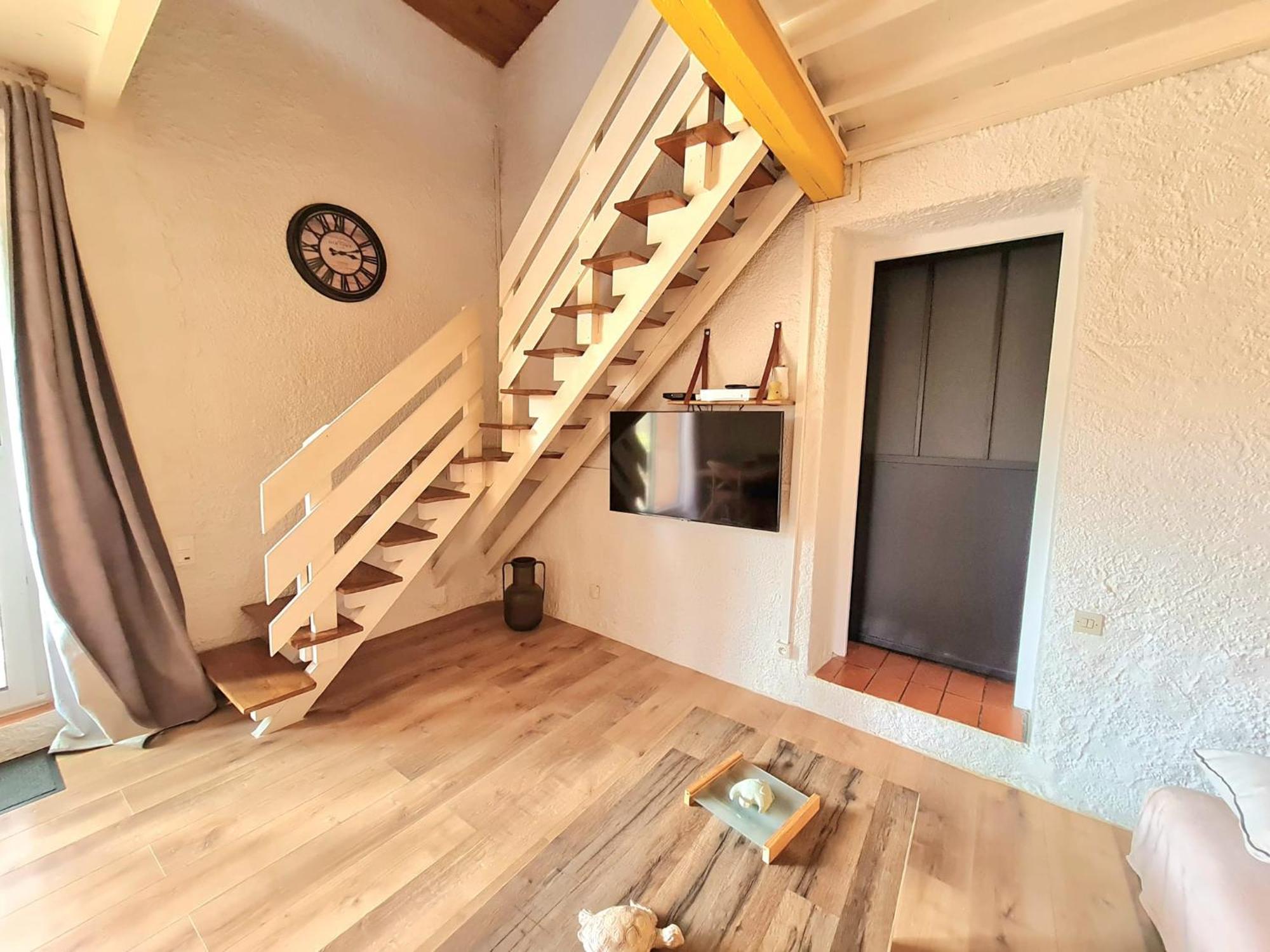 Paisible Maison A L'Ombre Des Pins Fitou Eksteriør billede