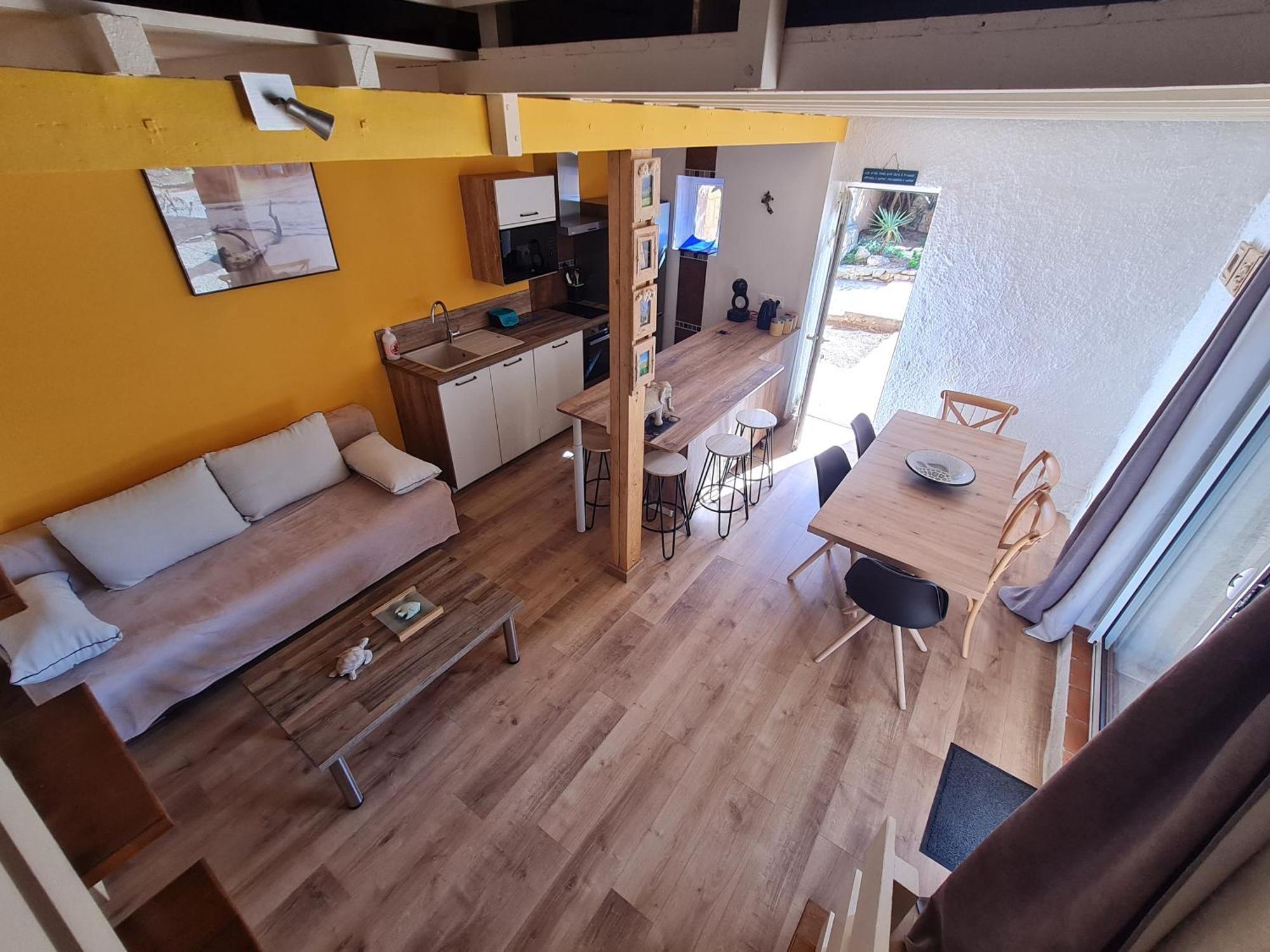 Paisible Maison A L'Ombre Des Pins Fitou Eksteriør billede