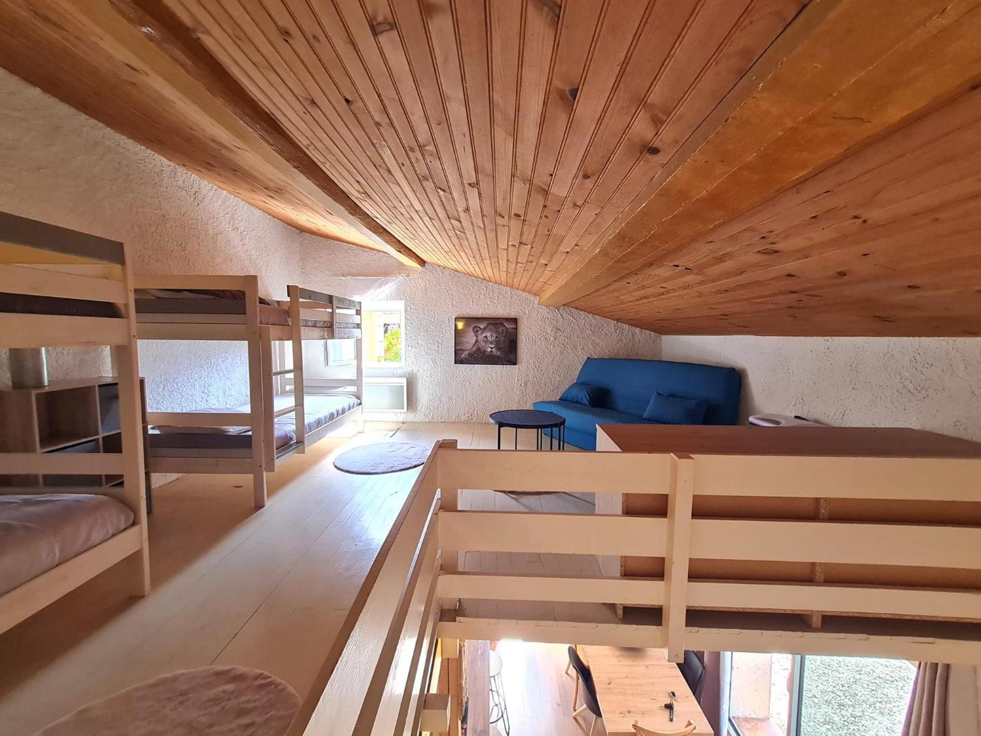 Paisible Maison A L'Ombre Des Pins Fitou Eksteriør billede