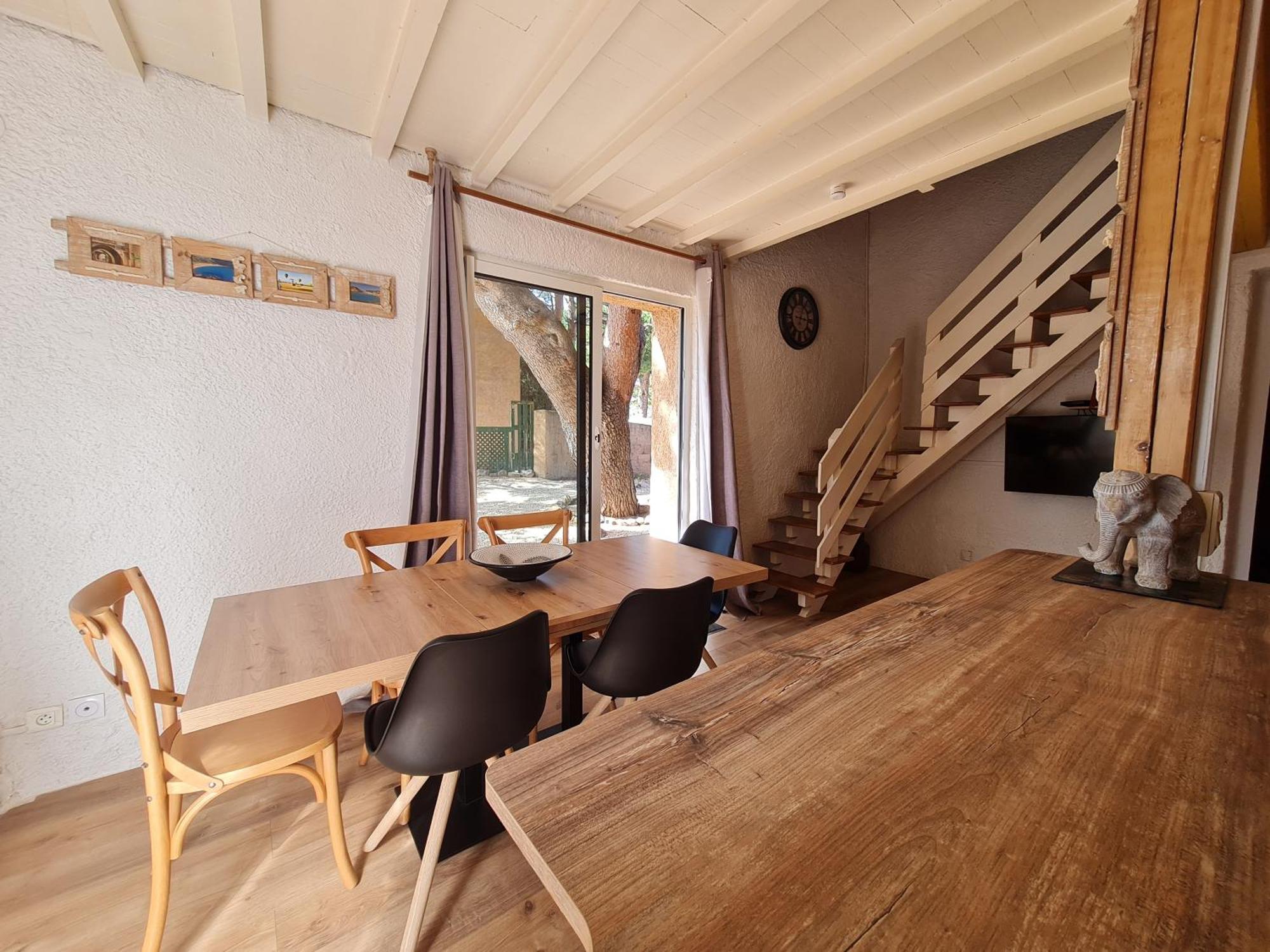 Paisible Maison A L'Ombre Des Pins Fitou Eksteriør billede