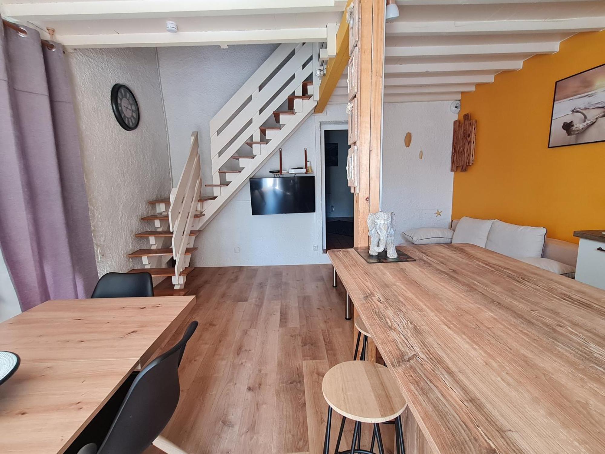 Paisible Maison A L'Ombre Des Pins Fitou Eksteriør billede
