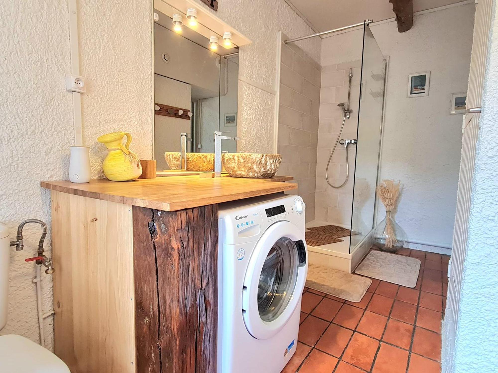 Paisible Maison A L'Ombre Des Pins Fitou Eksteriør billede