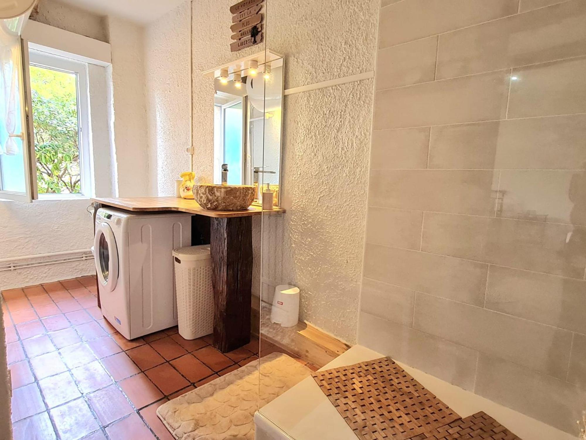 Paisible Maison A L'Ombre Des Pins Fitou Eksteriør billede