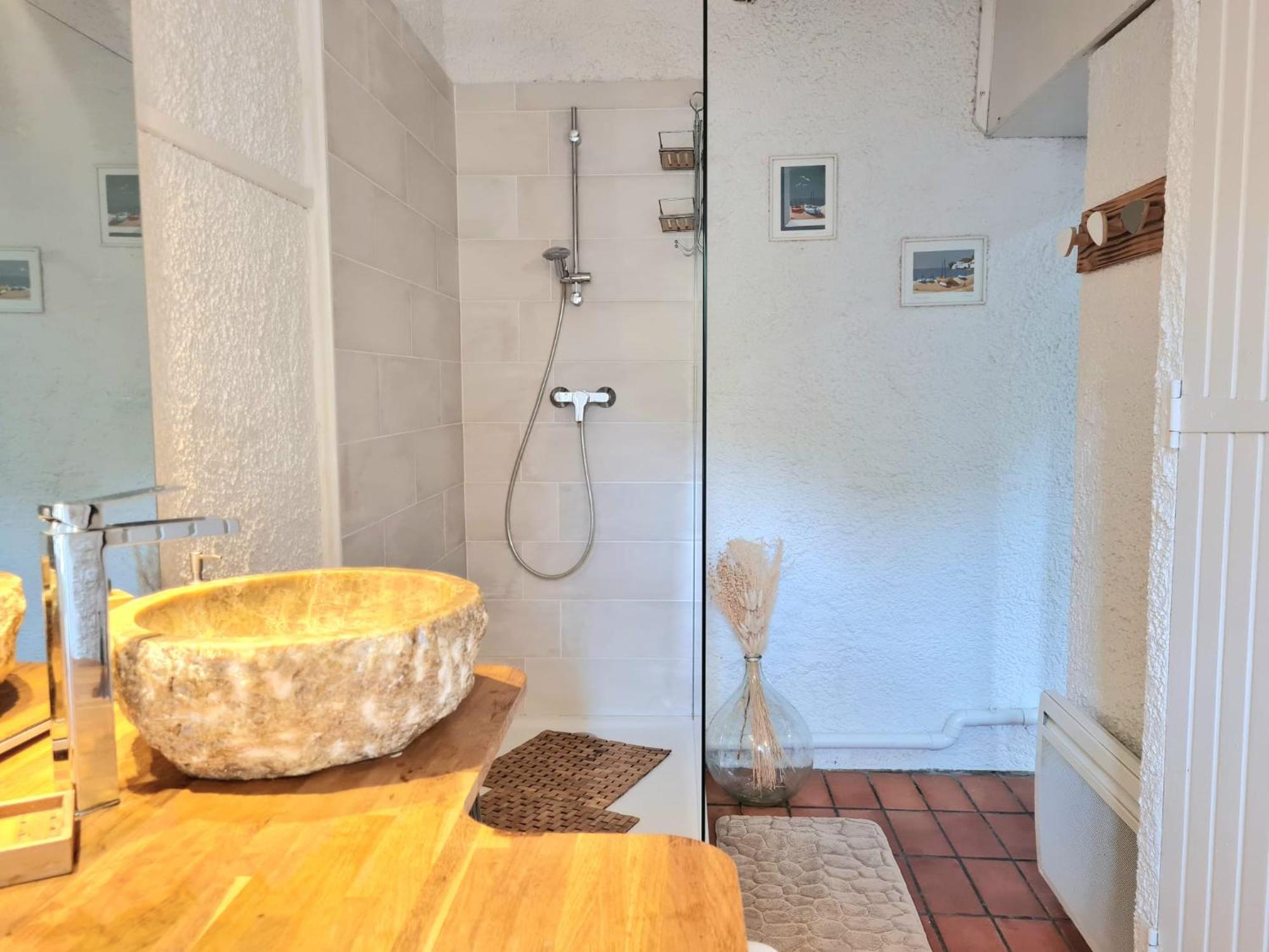 Paisible Maison A L'Ombre Des Pins Fitou Eksteriør billede