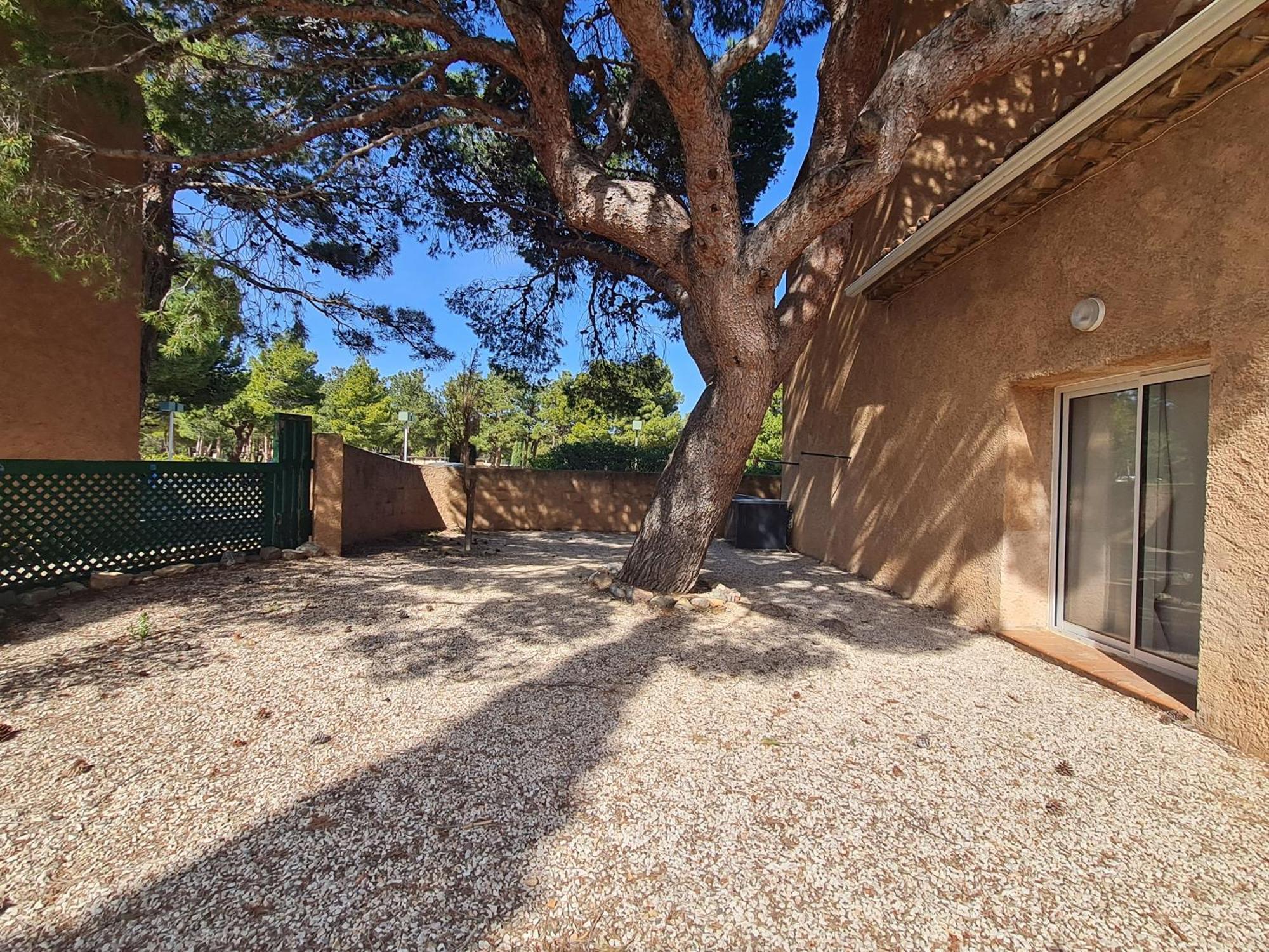 Paisible Maison A L'Ombre Des Pins Fitou Eksteriør billede