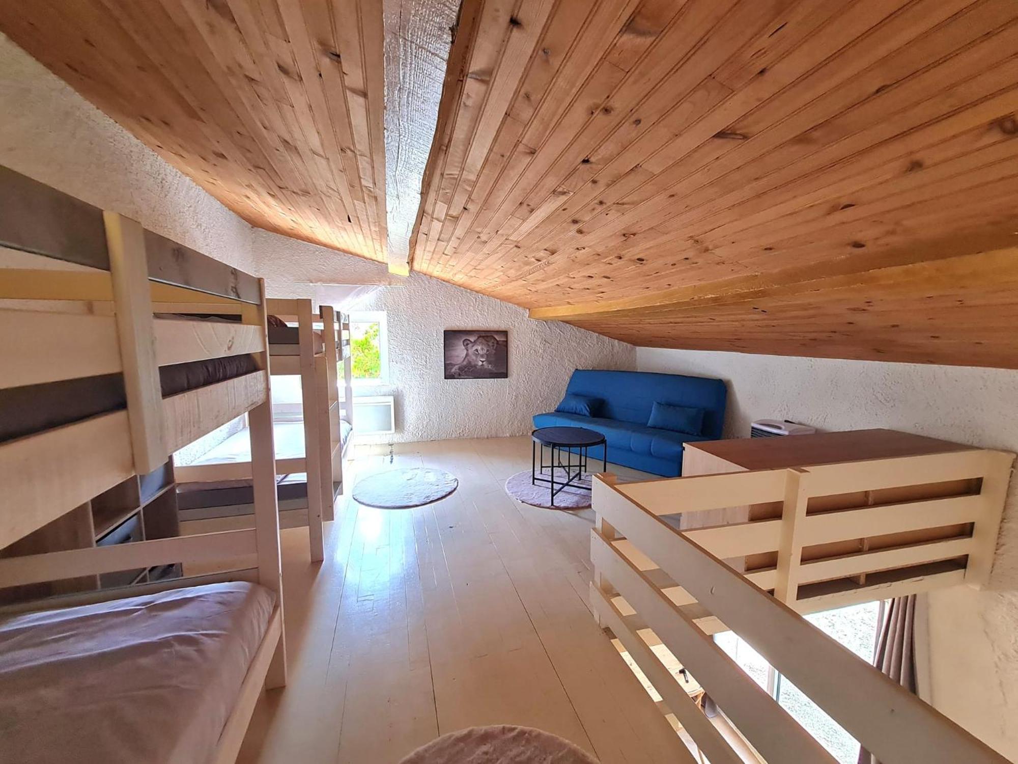 Paisible Maison A L'Ombre Des Pins Fitou Eksteriør billede