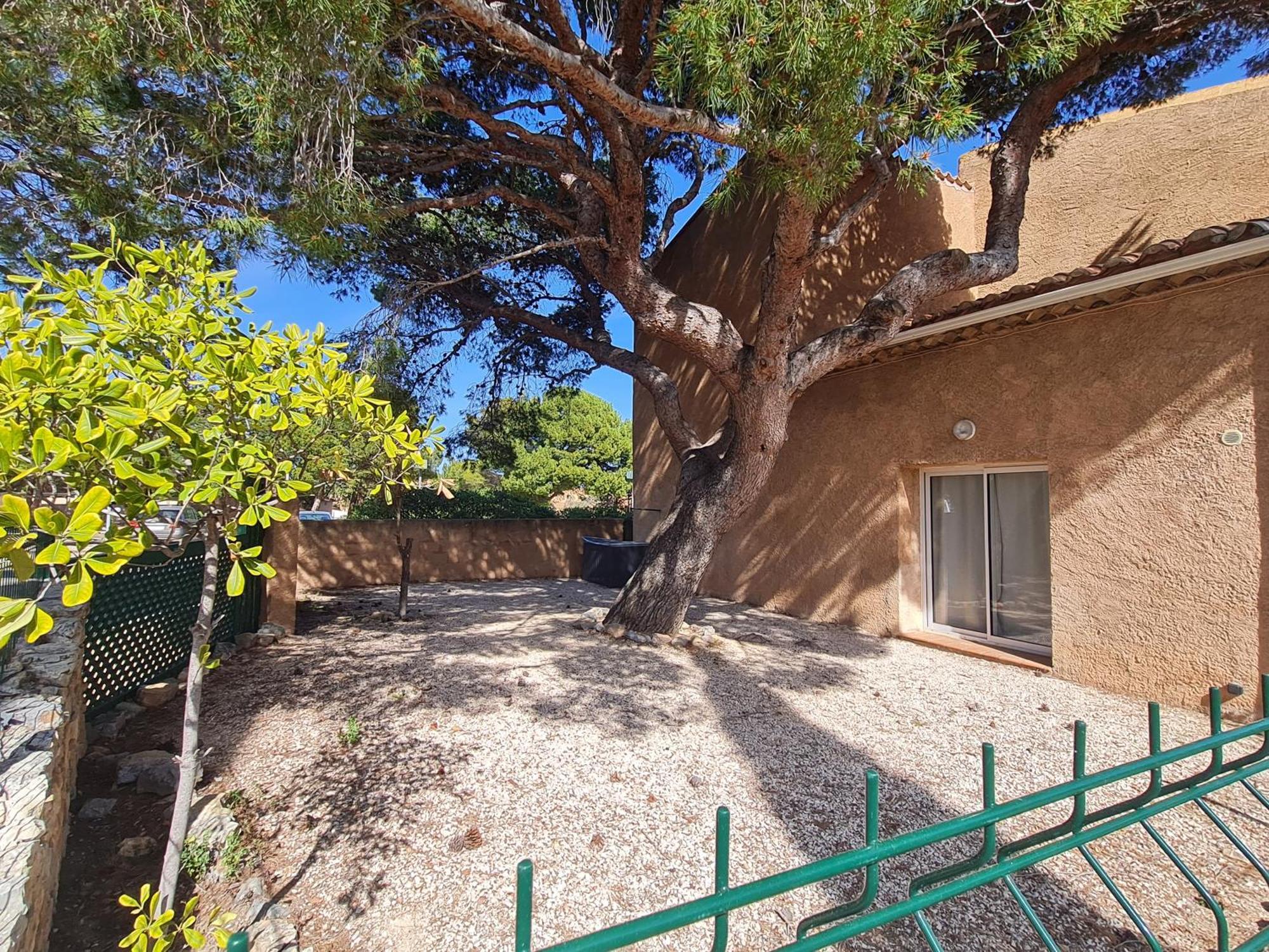 Paisible Maison A L'Ombre Des Pins Fitou Eksteriør billede