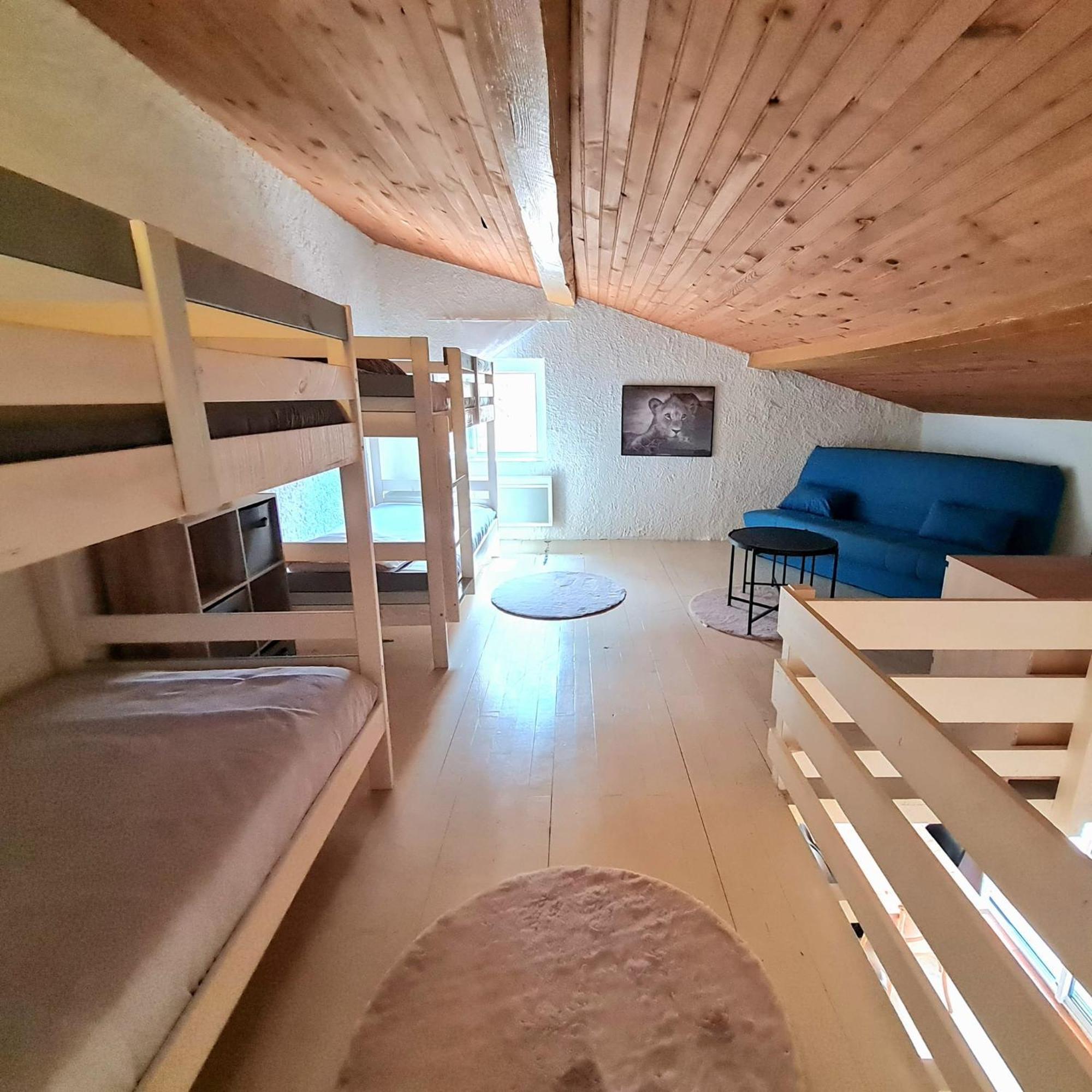Paisible Maison A L'Ombre Des Pins Fitou Eksteriør billede