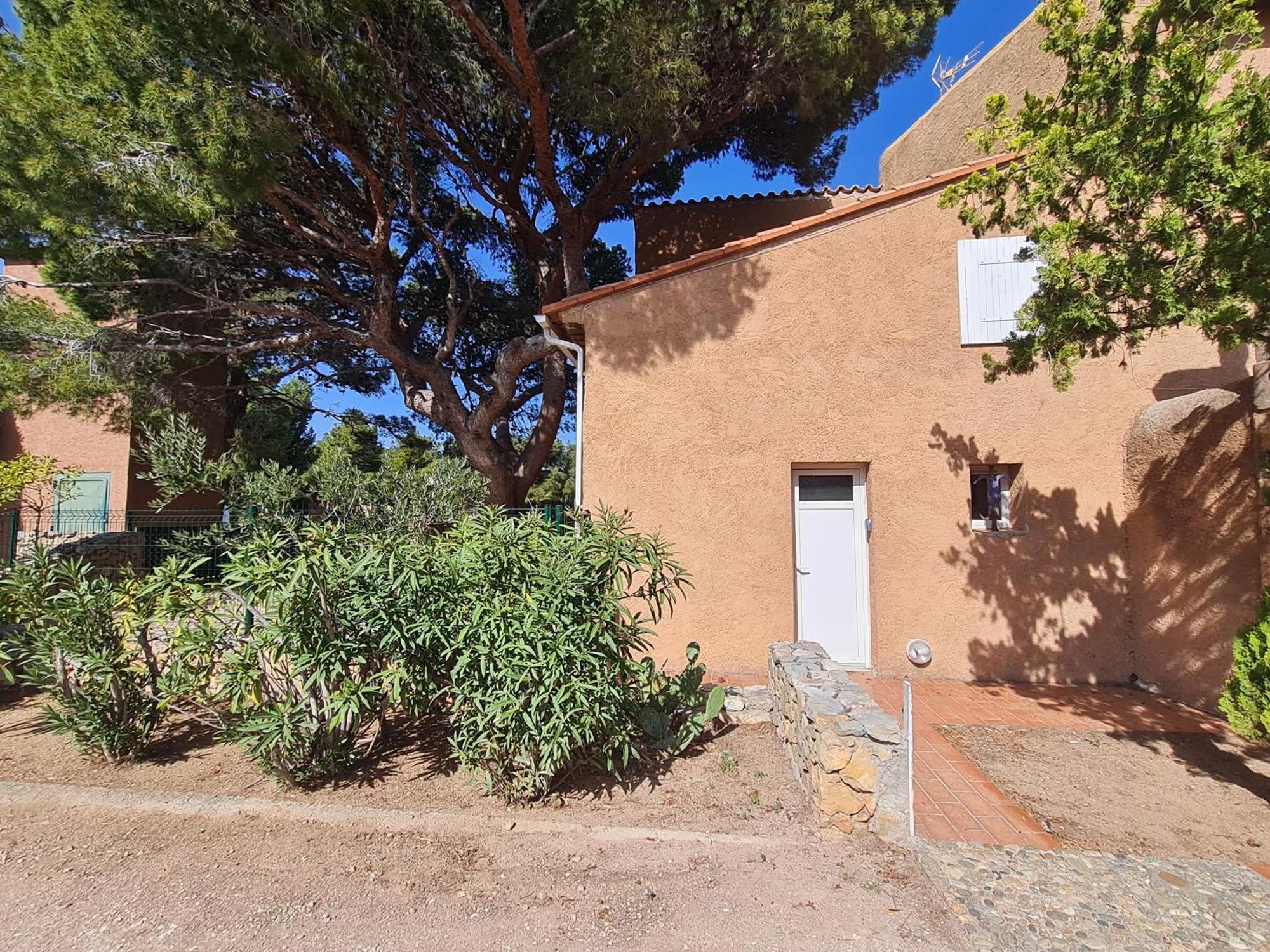 Paisible Maison A L'Ombre Des Pins Fitou Eksteriør billede