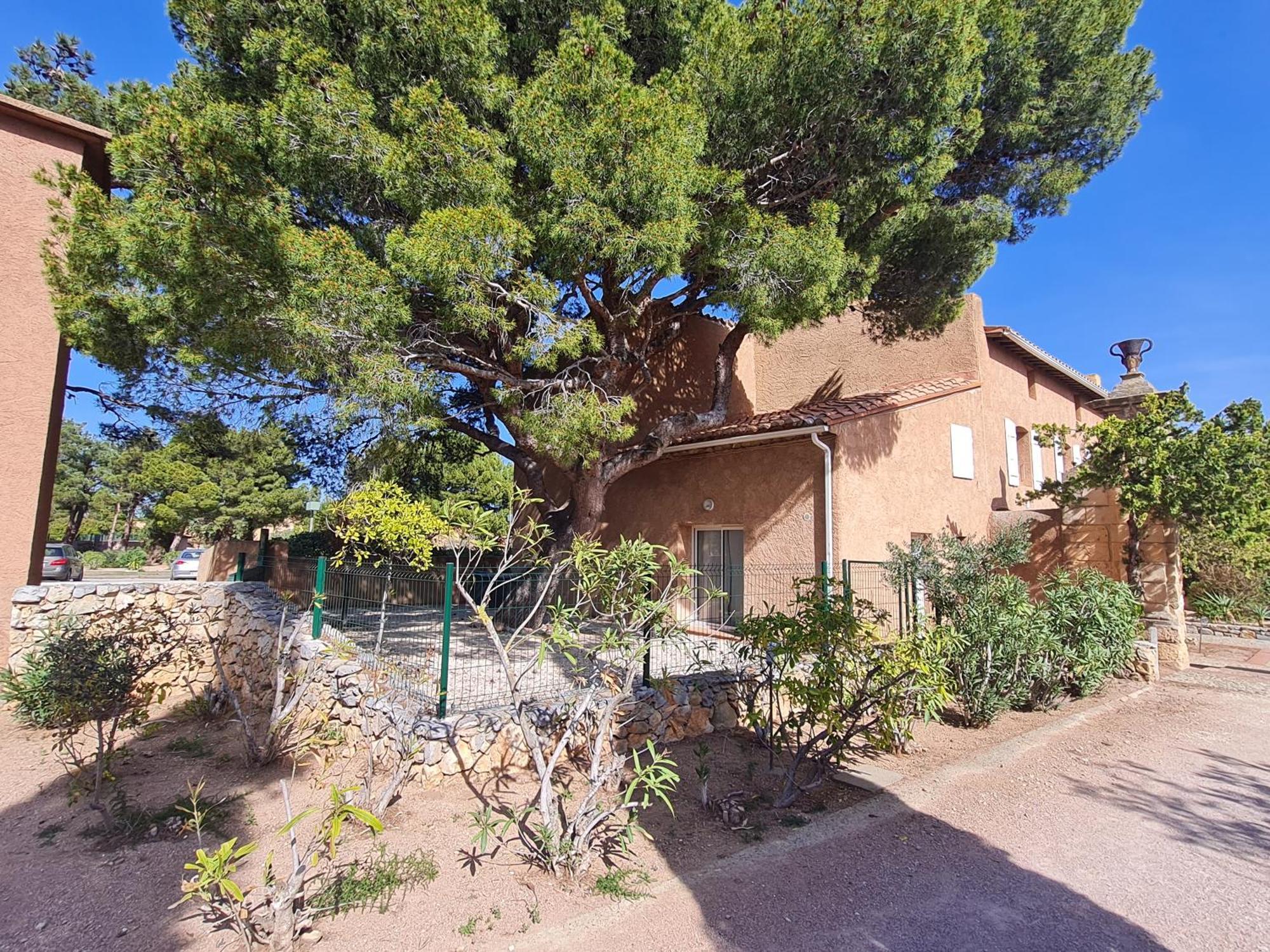 Paisible Maison A L'Ombre Des Pins Fitou Eksteriør billede